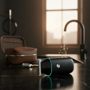 VGR V-932 Professional Rechargeable Pocket Hair Trimmer