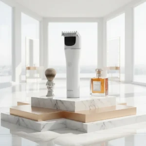 Enchen Boost 2 Hair Clipper – 2025 New Version (White)