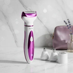 Hoco HP80 4-in-1 Ladies Trimmer & Shaver