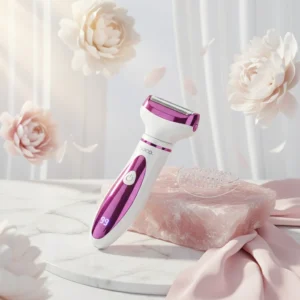 Hoco HP80 4-in-1 Ladies Trimmer & Shaver