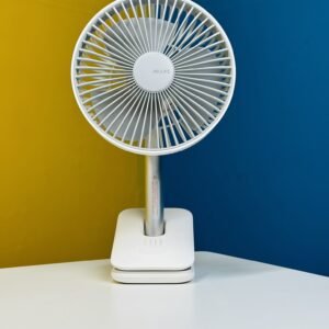 JisuLife FA13R Rechargeable Desk Fan 8000mAh - Image 6
