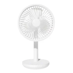 Xiaomi Solove F5 White Desk Fan - USB Rechargeable Portable Fan