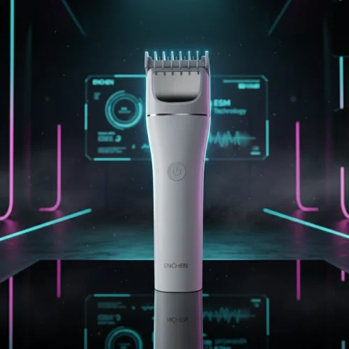 Enchen Boost 2 Hair Clipper – 2025 New Version (White)